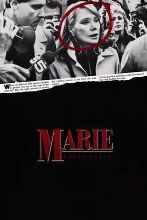 Marie: A True Story poster art