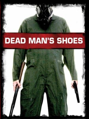 Dead Man's Shoes poster art