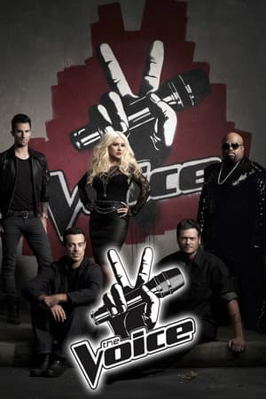 The Voice poster art