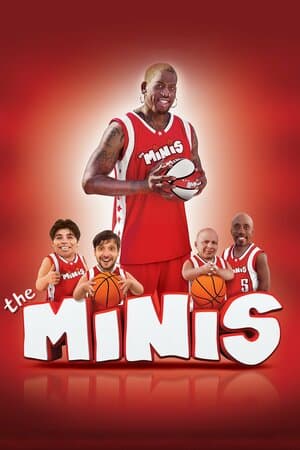 The Minis poster art