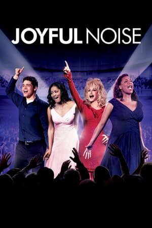 Joyful Noise poster art