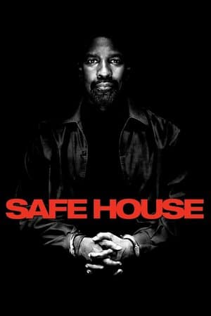 Safe House poster art