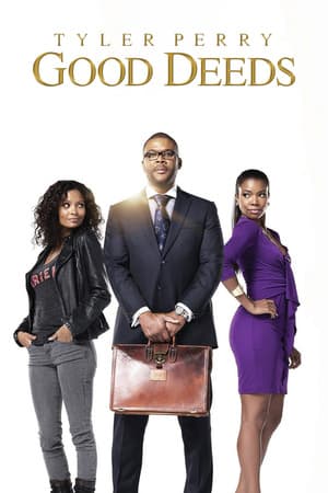 Tyler Perry's Good Deeds poster art