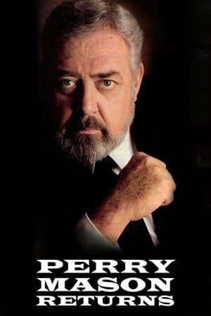 Perry Mason Returns poster art