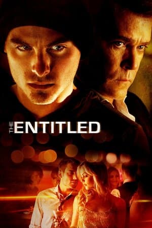 The Entitled poster art