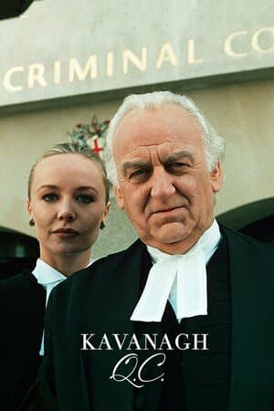 Kavanagh Q.C. poster art