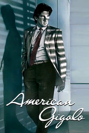 American Gigolo poster art
