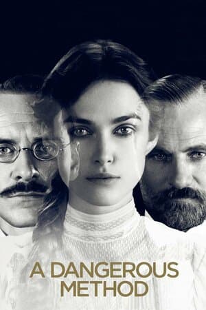 A Dangerous Method poster art