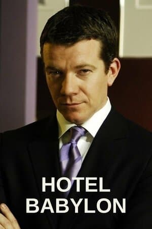 Hotel Babylon poster art