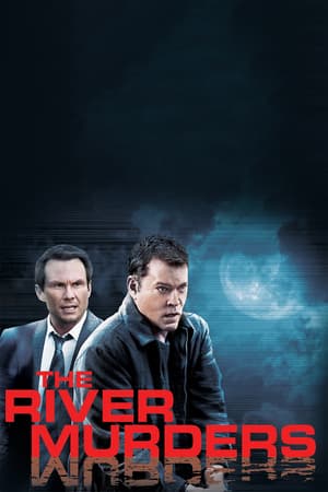 The River Murders poster art