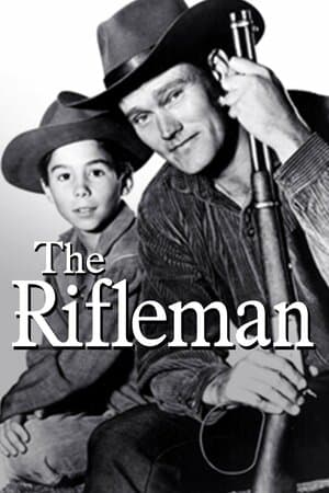 The Rifleman poster art