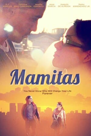 Mamitas poster art