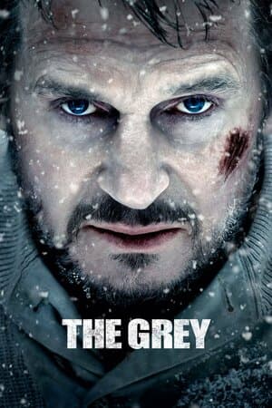The Grey poster art