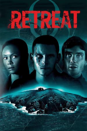 Retreat poster art