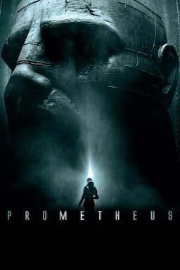 Prometheus poster art
