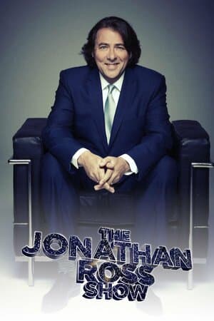 The Jonathan Ross Show poster art