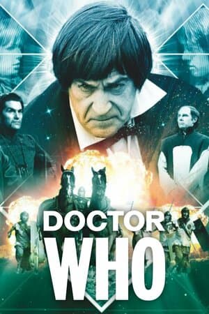 Doctor Who poster art