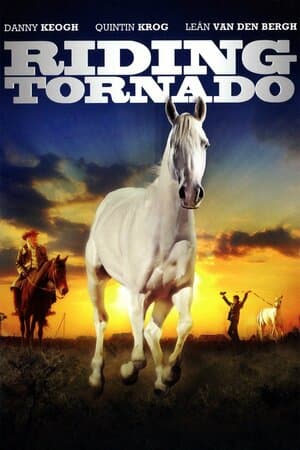 Riding Tornado poster art