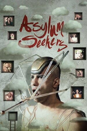 Asylum Seekers poster art