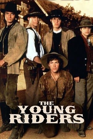 The Young Riders poster art