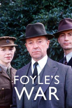 Foyle's War poster art