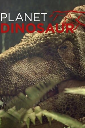 Planet Dinosaur poster art