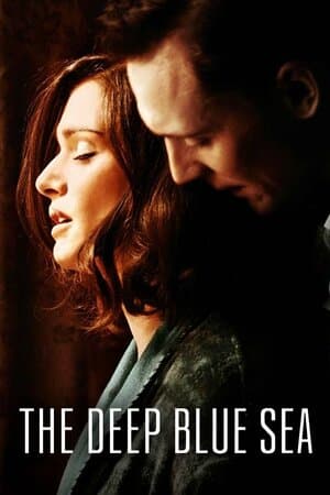 The Deep Blue Sea poster art