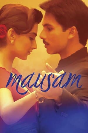 Mausam poster art