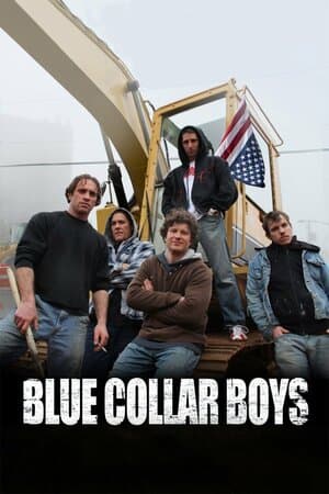 Blue Collar Boys poster art