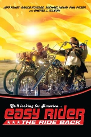 Easy Rider: The Ride Back poster art