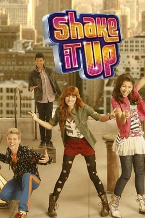 Shake It Up! poster art