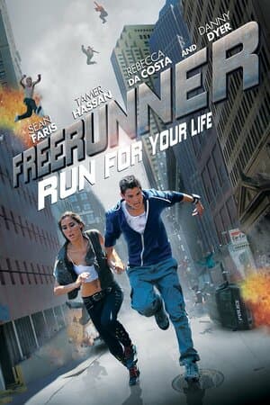 Freerunner poster art