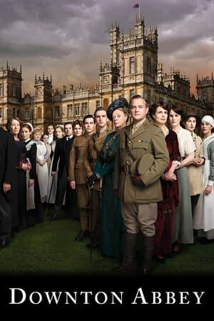 Downton Abbey poster art