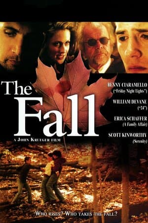 The Fall poster art