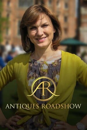 Antiques Roadshow poster art