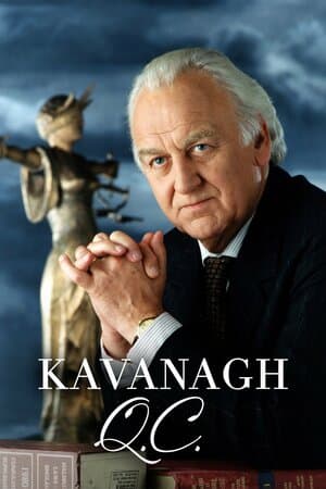 Kavanagh Q.C. poster art