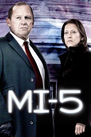 MI-5 poster art