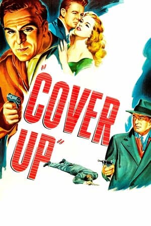 Cover Up poster art