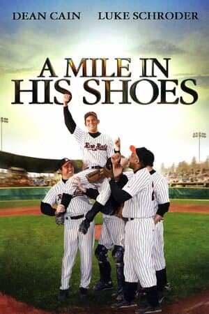 A Mile in His Shoes poster art