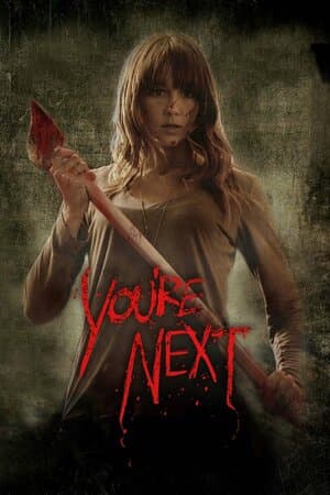 You're Next poster art