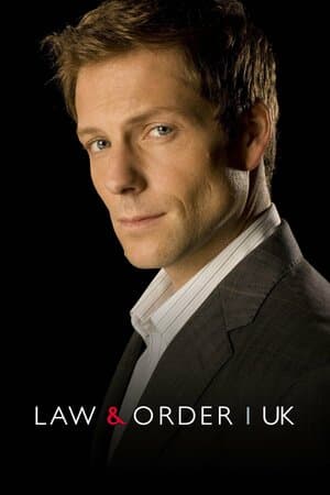 Law & Order: UK poster art