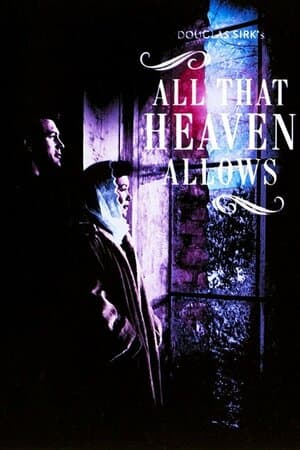 All That Heaven Allows poster art