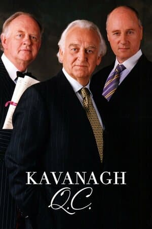 Kavanagh Q.C. poster art