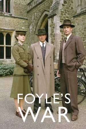 Foyle's War poster art