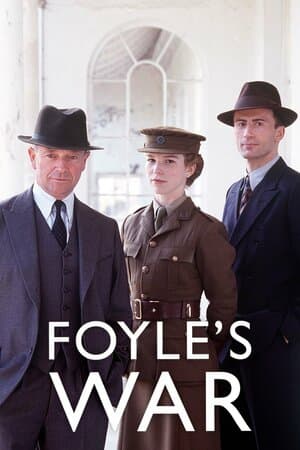 Foyle's War poster art