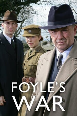 Foyle's War poster art