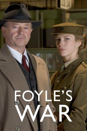 Foyle's War poster art