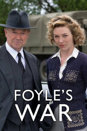 Foyle's War poster art