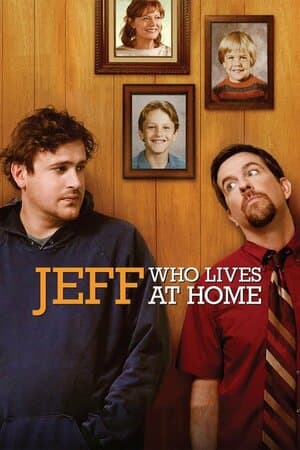 Jeff, Who Lives at Home poster art