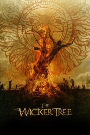 The Wicker Tree poster art